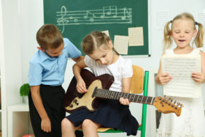 Musikunterricht an Musikschulen in der Schweiz
