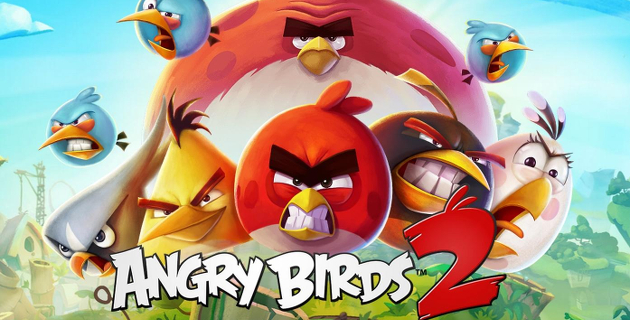 Angry Birds 2 Kinofilm
