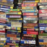 Brettspiele für Kinder